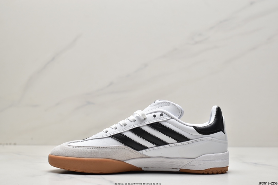 Adidas COPA NATIONALE College Series Bread Style Classic Retro Low Top Versatile Casual Sports Shoes GW3134