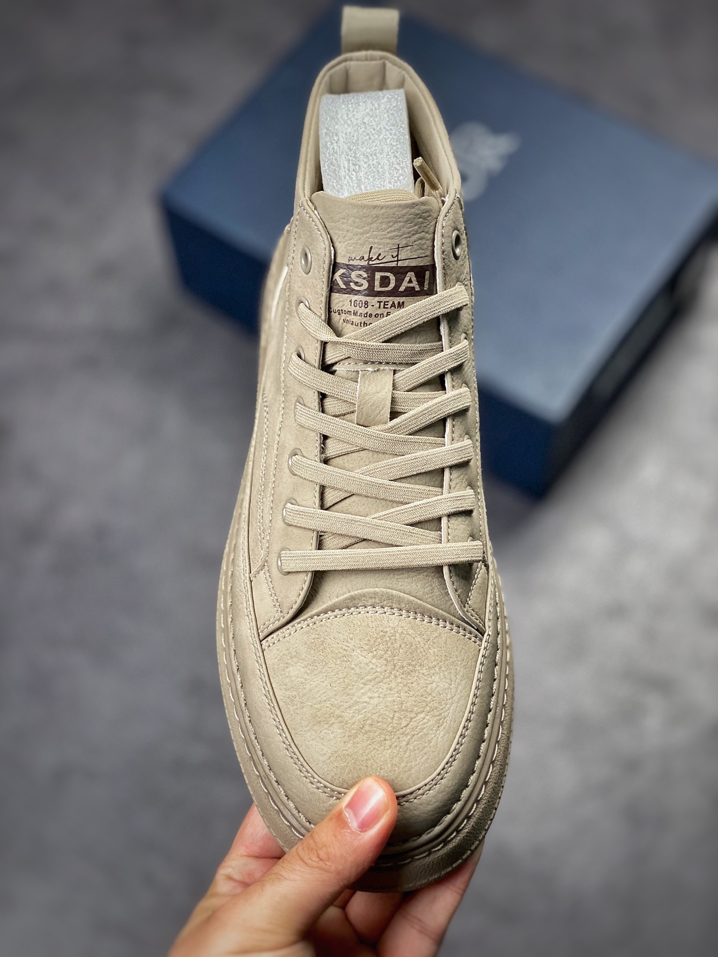 Dior fashion mid-cut casual shoes series