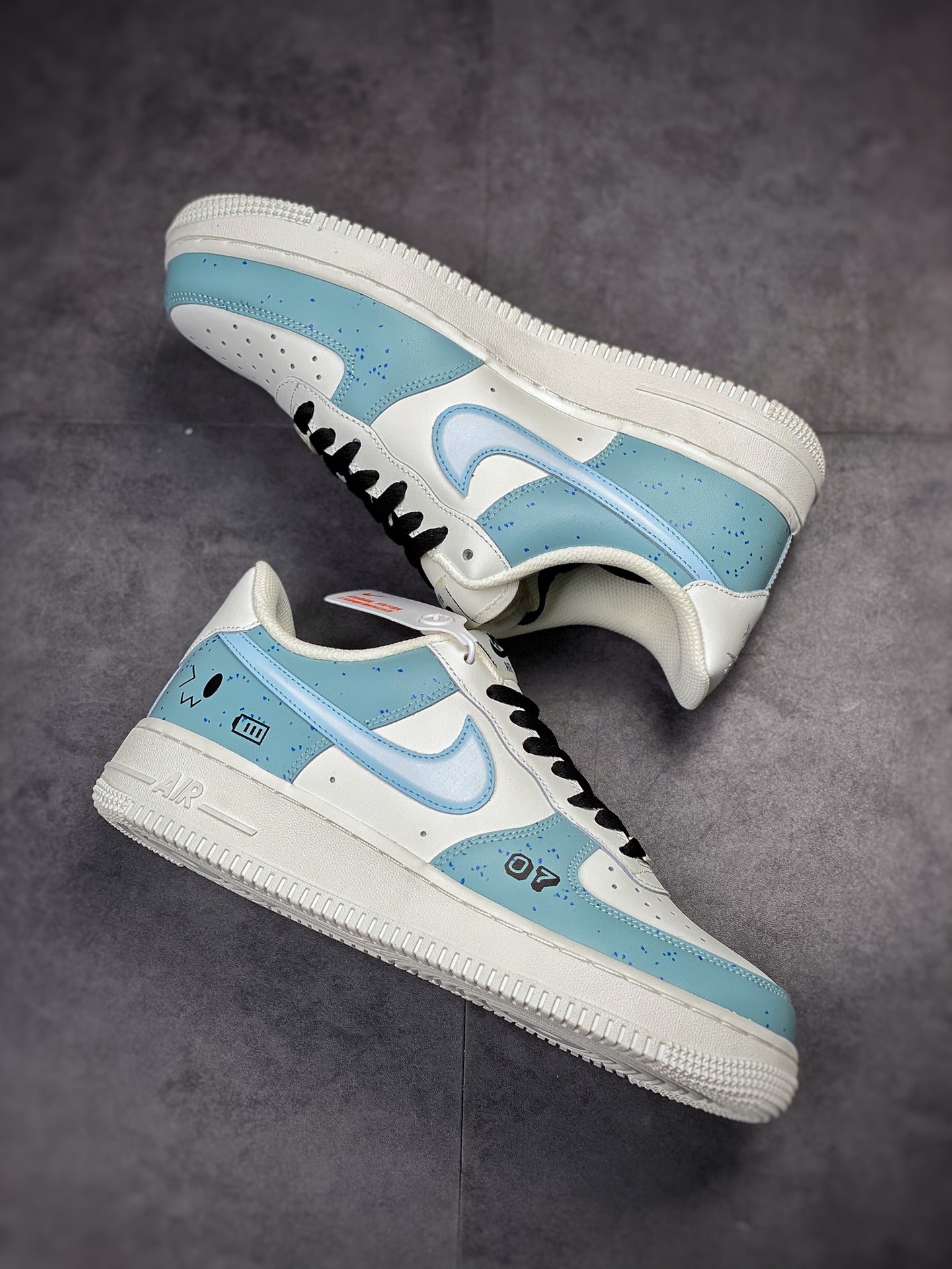 Nike Air Force 1 Low 07 鲁班7号 CW2568-033 Nike Air Force 1 Low 07 鲁班7号 CW2568-033