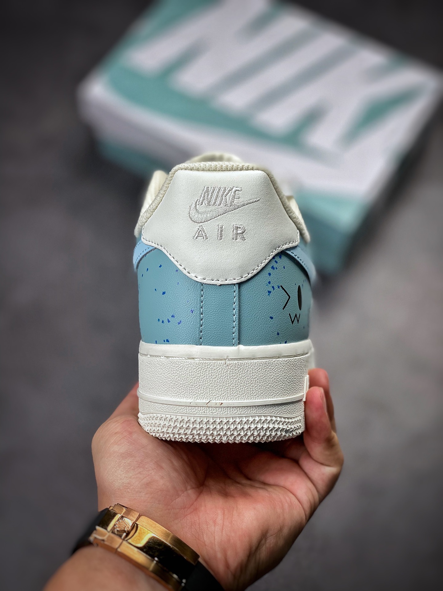 Nike Air Force 1 Low 07 鲁班7号 CW2568-033 Nike Air Force 1 Low 07 鲁班7号 CW2568-033