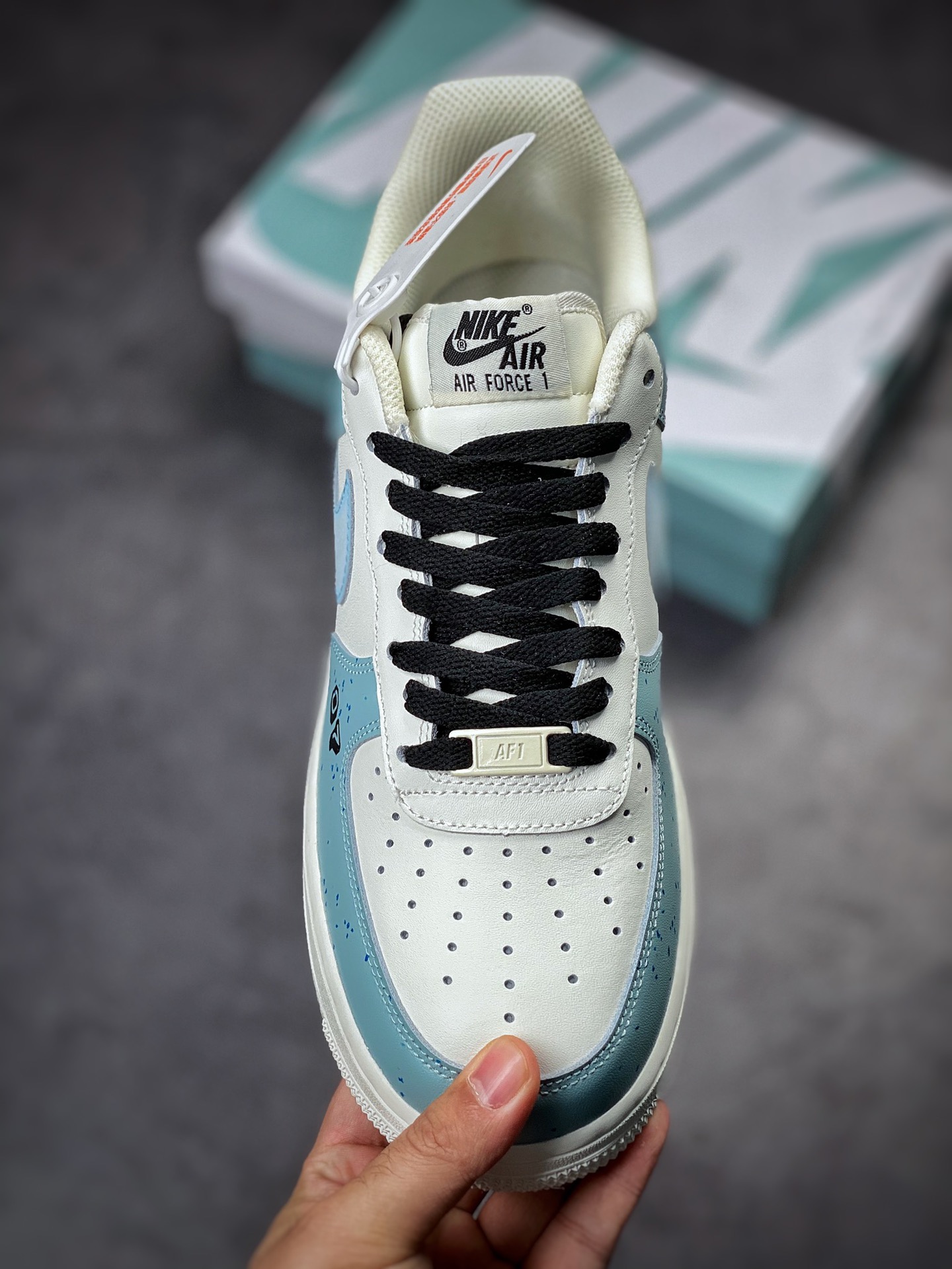 Nike Air Force 1 Low 07 鲁班7号 CW2568-033 Nike Air Force 1 Low 07 鲁班7号 CW2568-033
