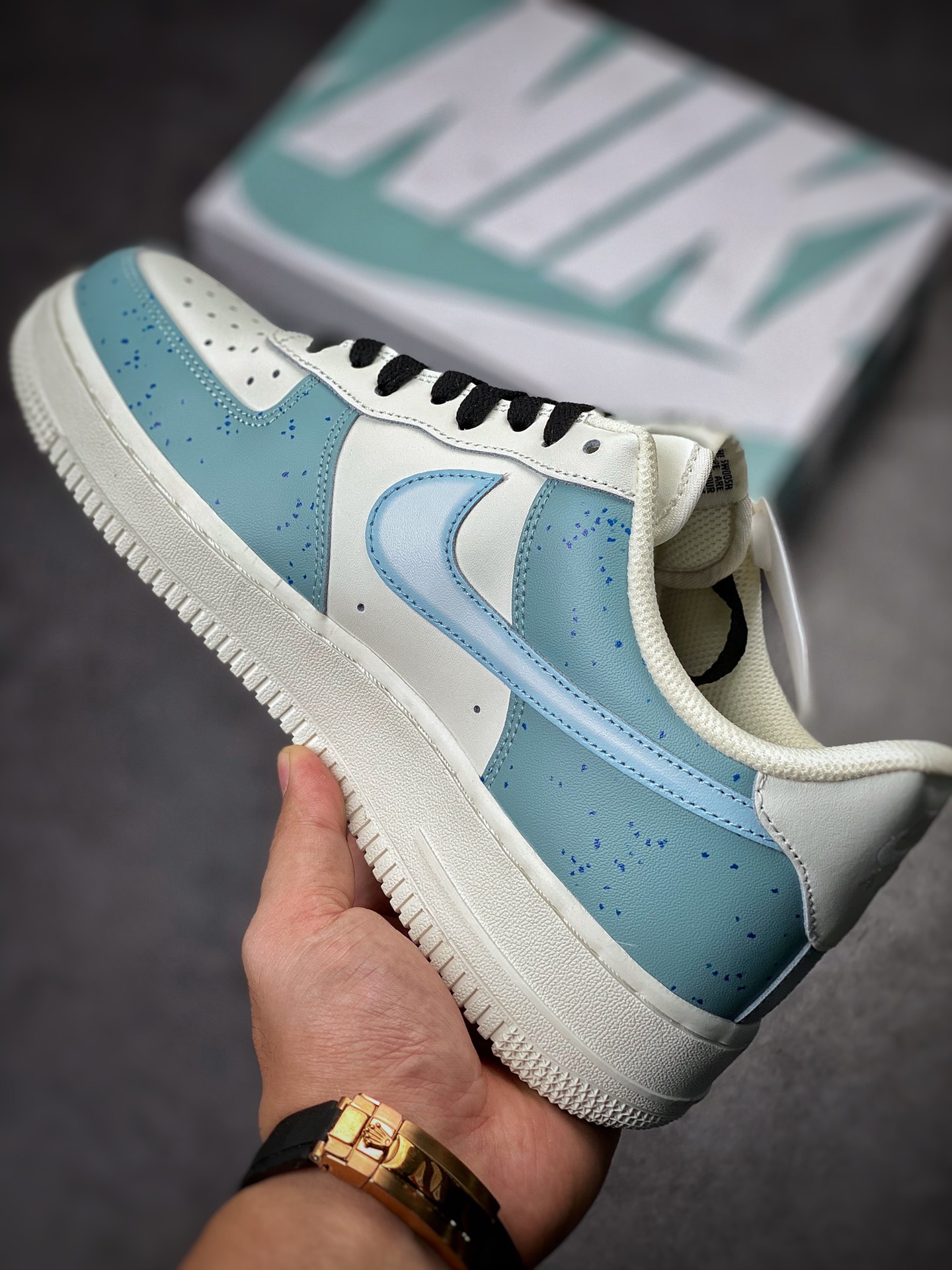 Nike Air Force 1 Low 07 鲁班7号 CW2568-033 Nike Air Force 1 Low 07 鲁班7号 CW2568-033