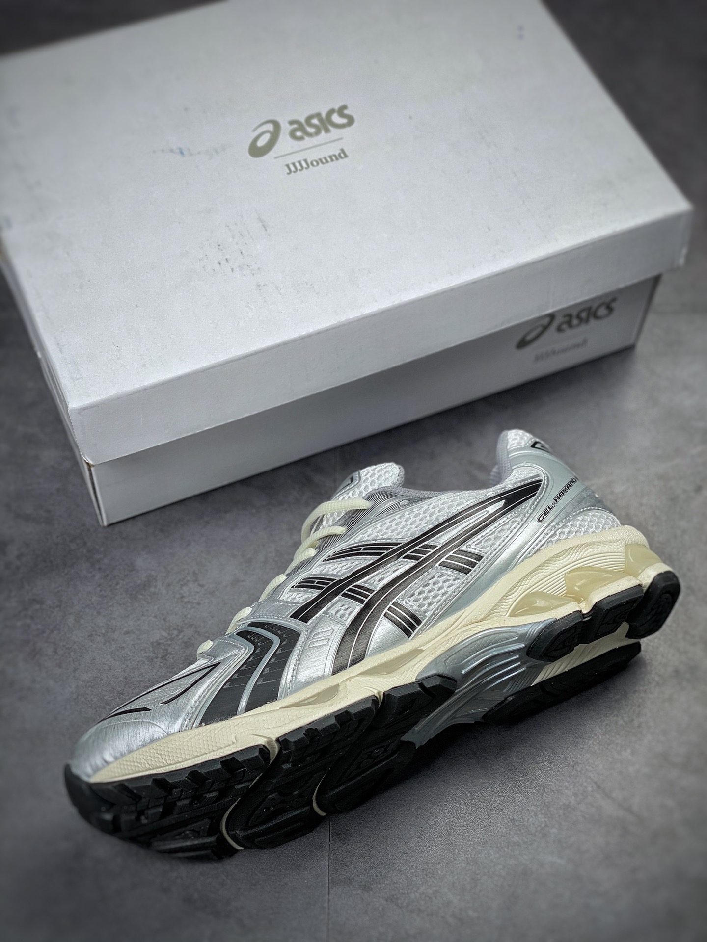 Asics Gel-Kayano 14 Edition Sports Casual Breathable Professional Running Shoes 1201A457-100