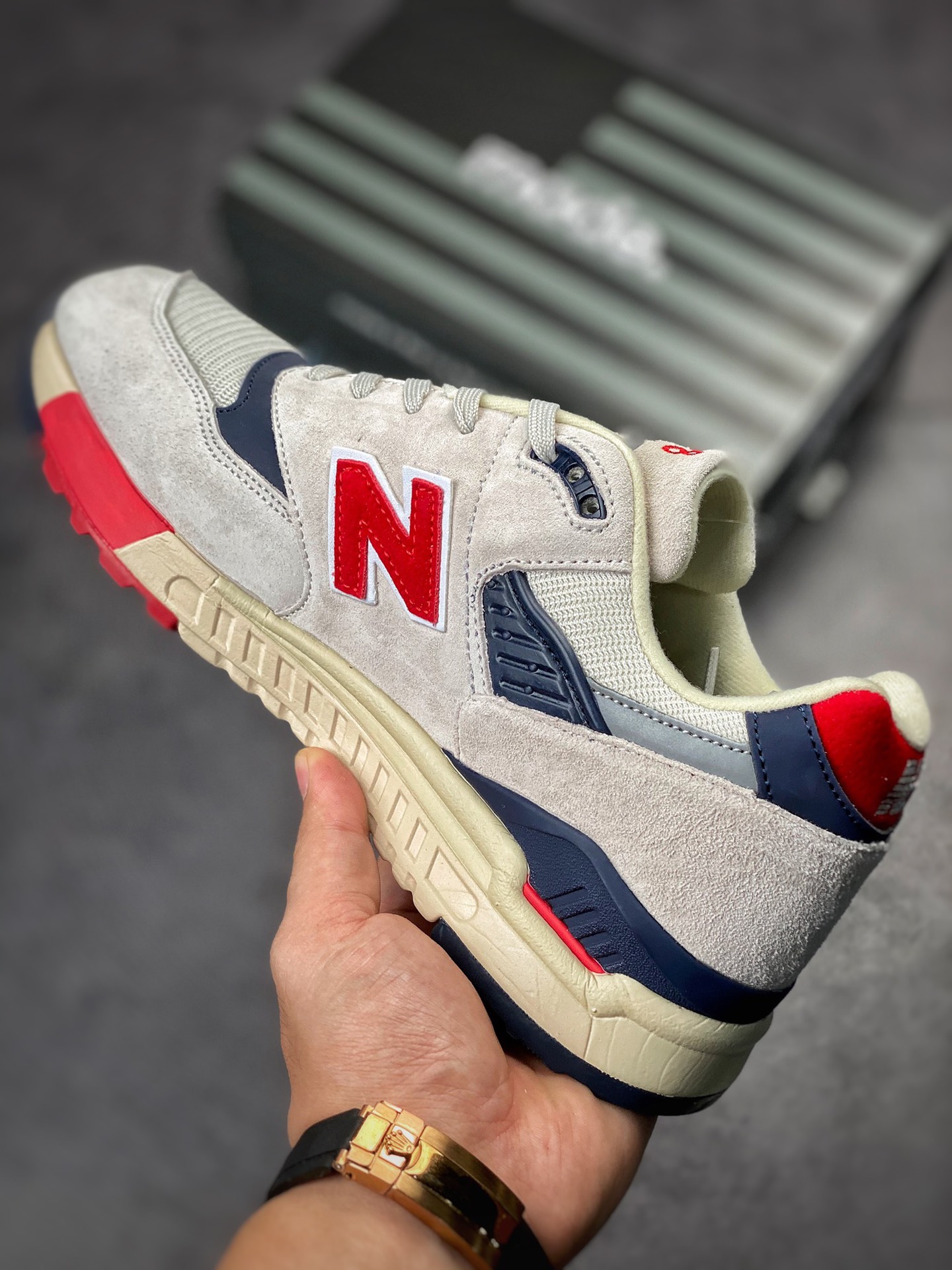 New Balance 998JS4 original version