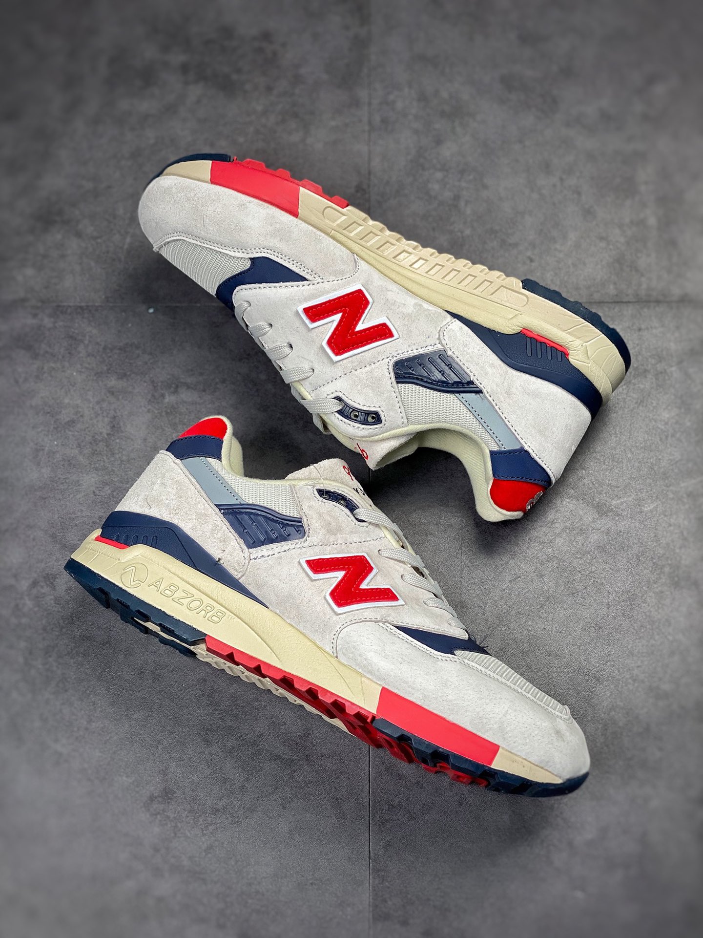 New Balance 998JS4 original version