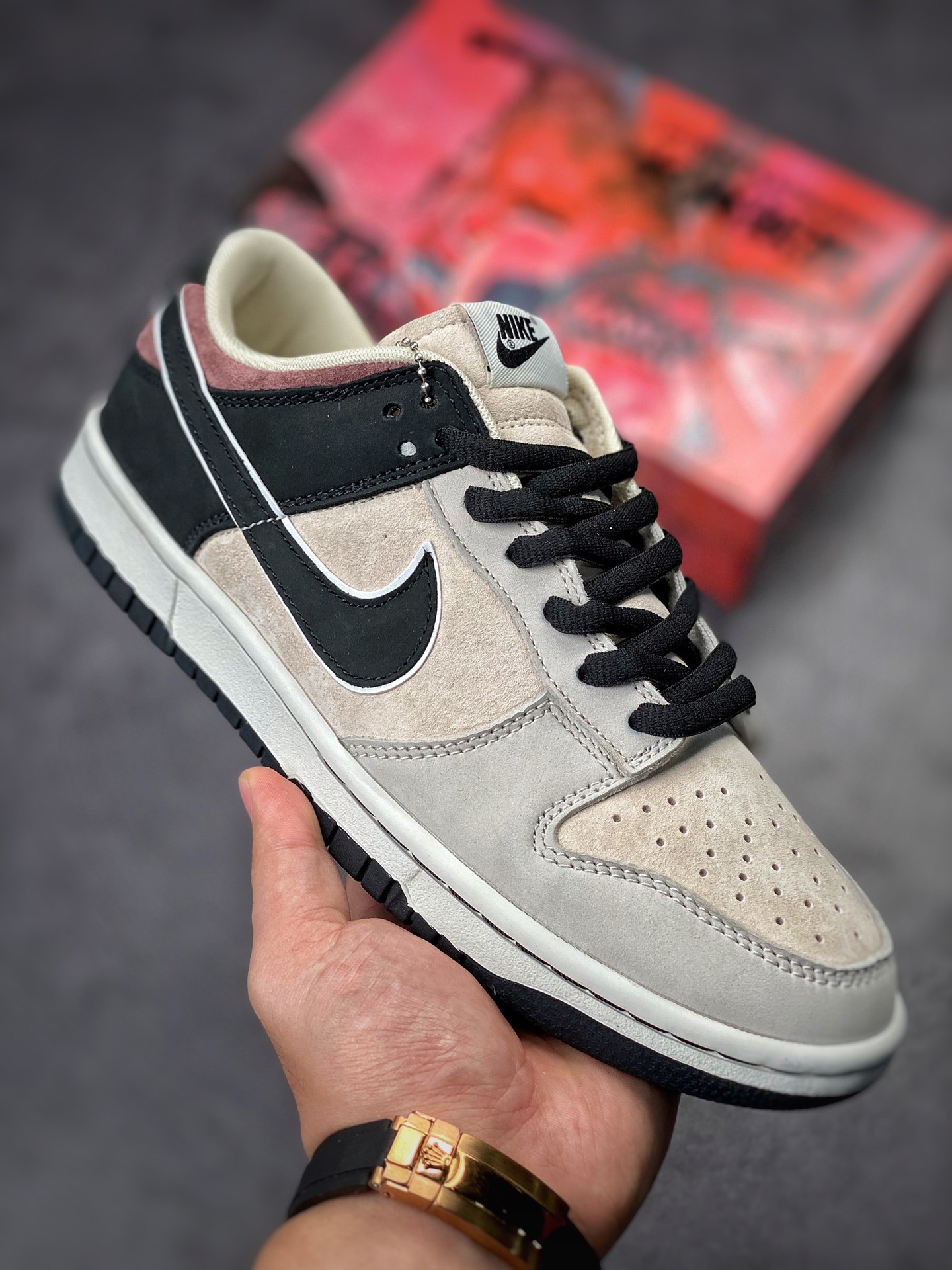 Otomo Katsuhiro x Nike SB Dunk Low ”Steamboy OST” 大友克洋 LF0039-028 Otomo Katsuhiro x Nike SB Dunk Low ”Steamboy OST” 大友克洋 LF0039-028