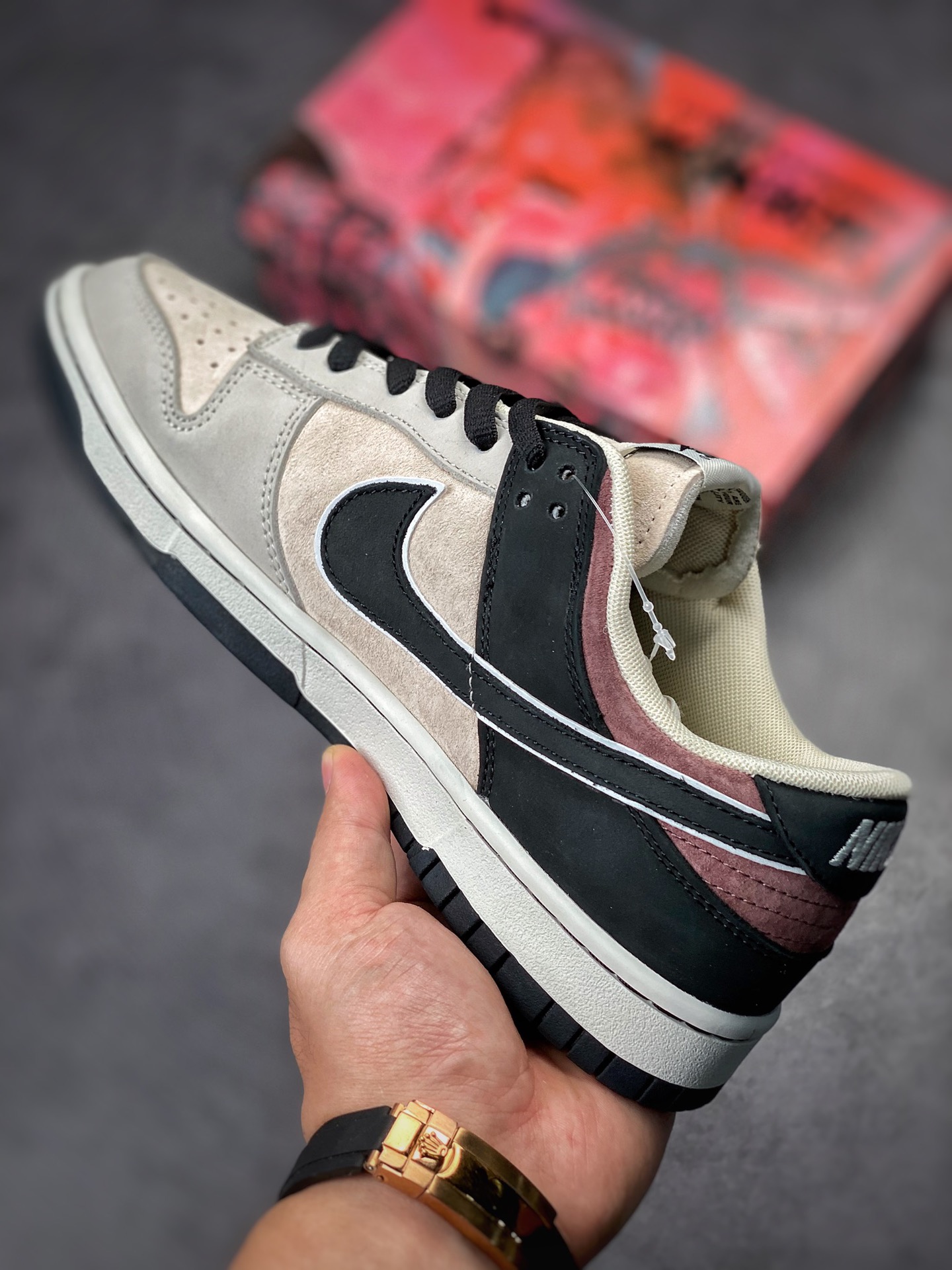 Otomo Katsuhiro x Nike SB Dunk Low ”Steamboy OST” 大友克洋 LF0039-028 Otomo Katsuhiro x Nike SB Dunk Low ”Steamboy OST” 大友克洋 LF0039-028