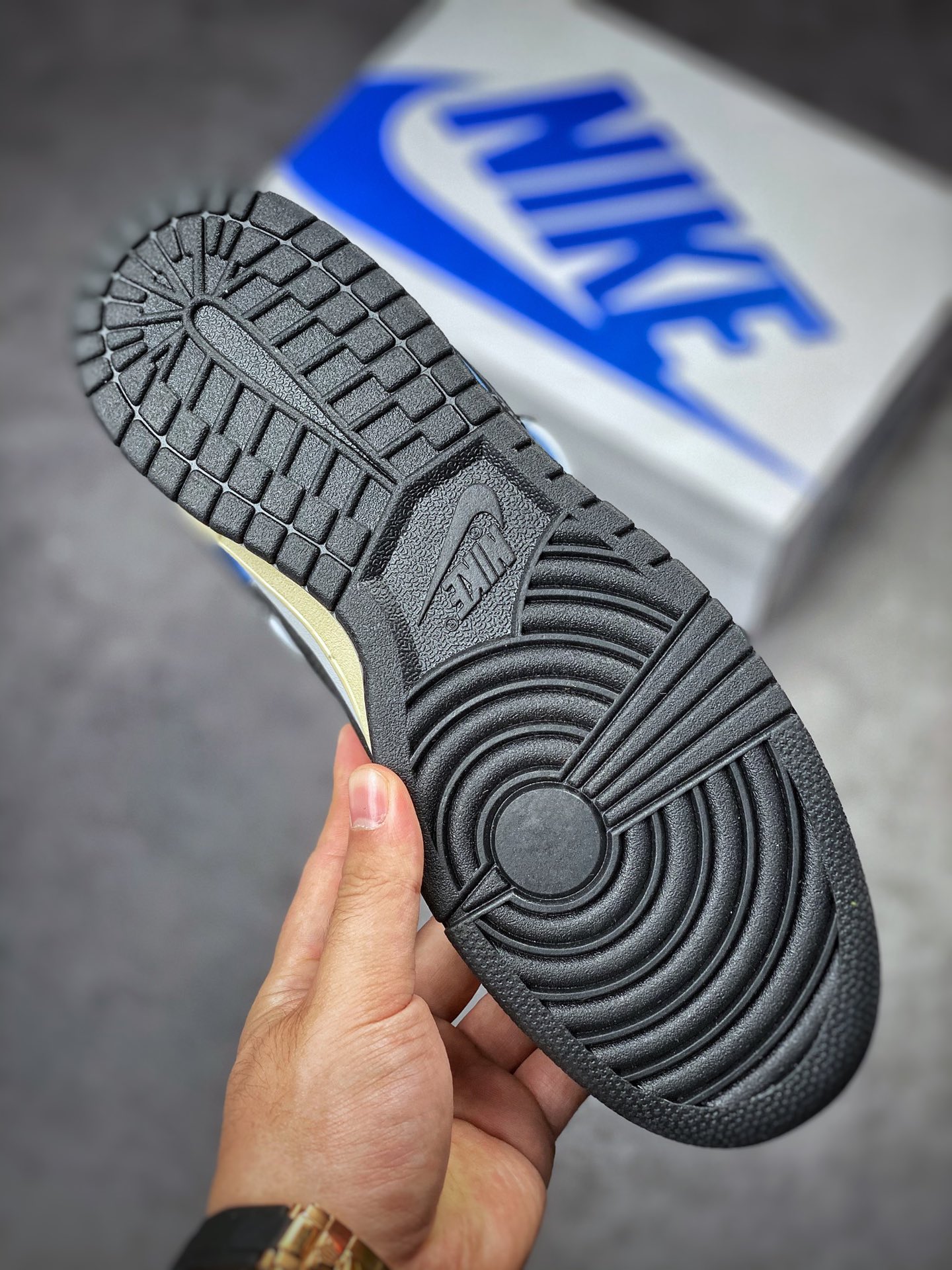 Nike SB Dunk Low 黑蓝白 DD1391-100 Nike SB Dunk Low 黑蓝白 DD1391-100