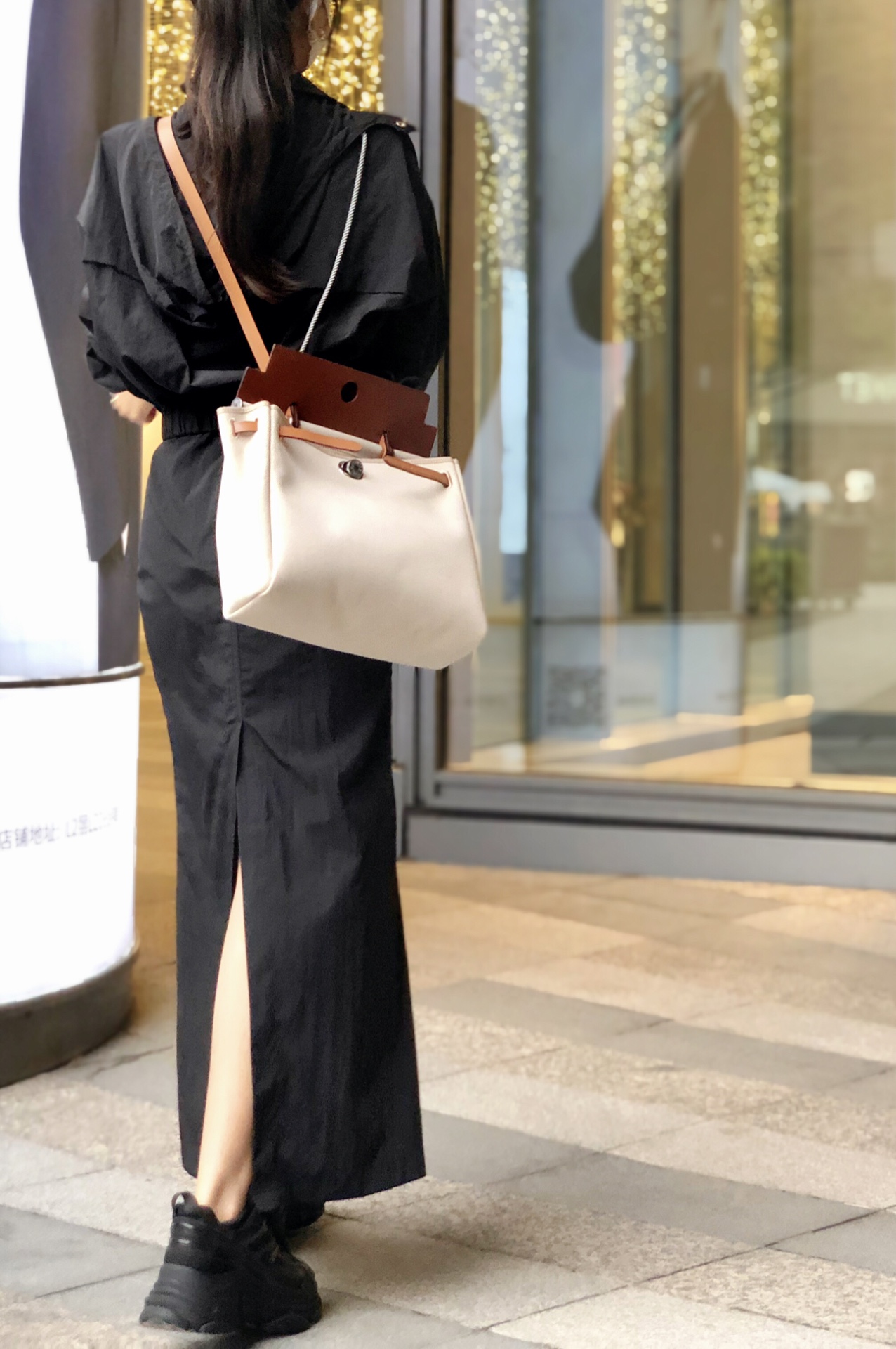 Louis Vuitton Haute Couture Classic Luxury Handbag Shoulder Crossbody 5