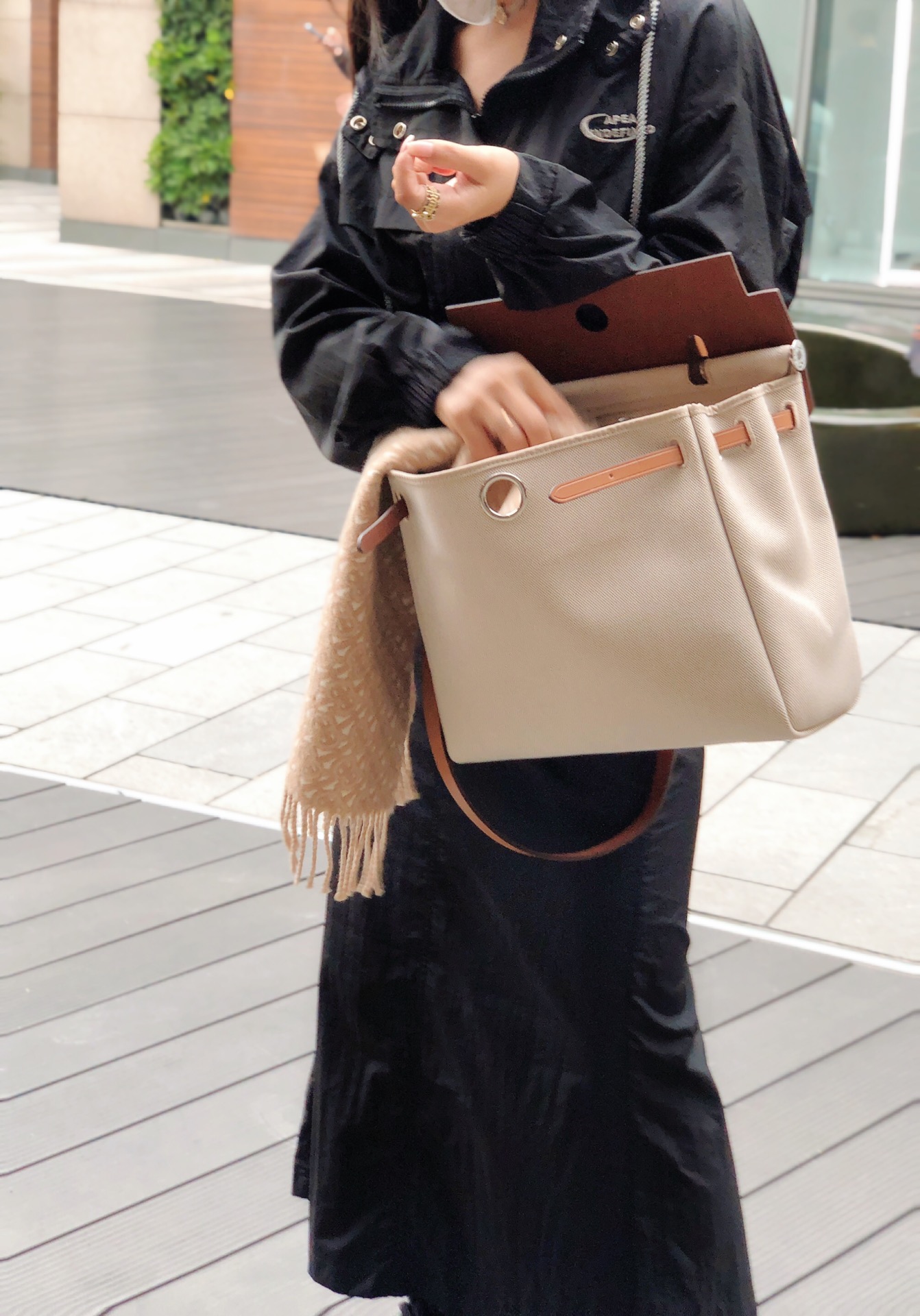 Louis Vuitton Haute Couture Classic Luxury Handbag Shoulder Crossbody 6