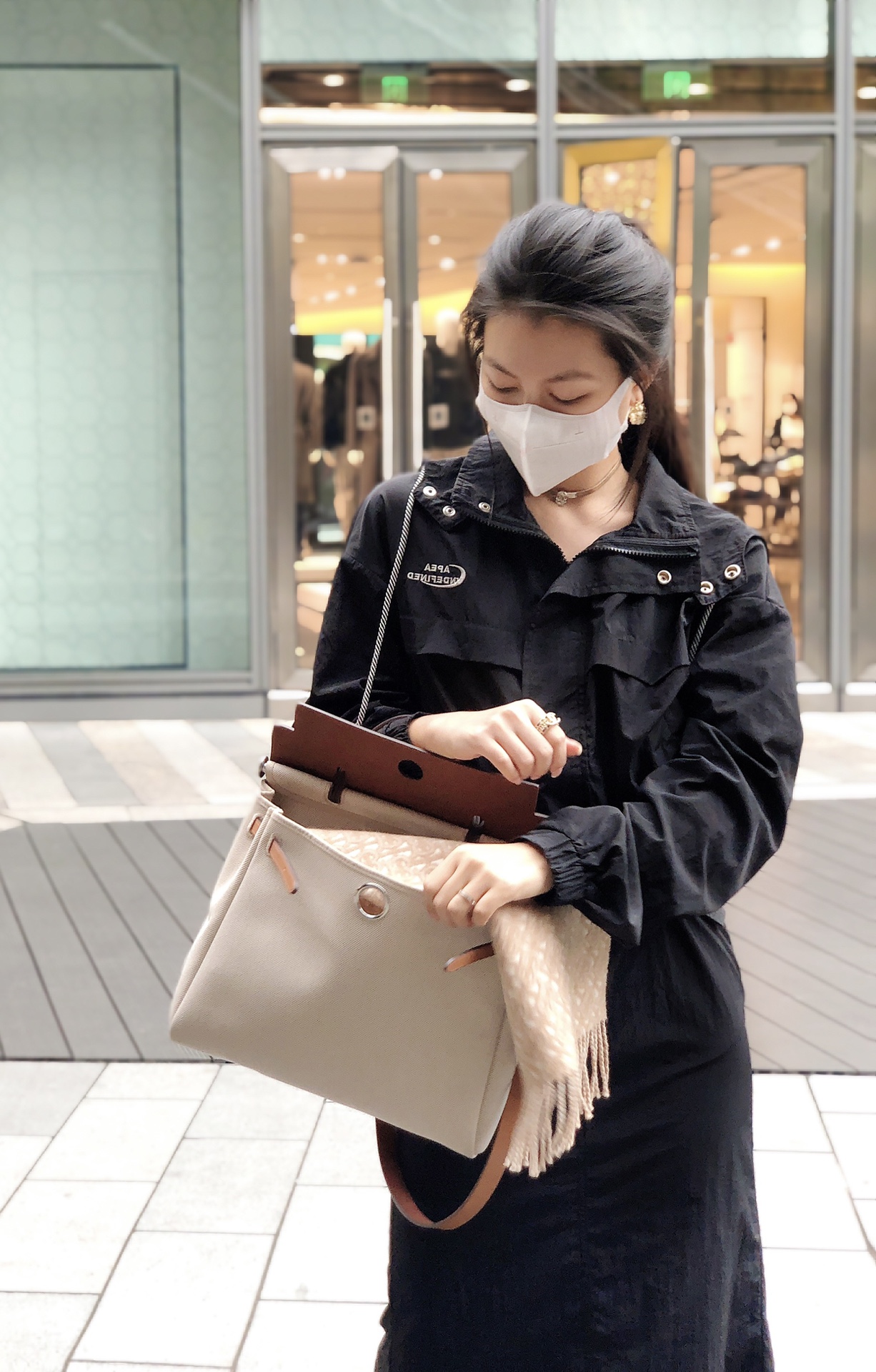 Louis Vuitton Haute Couture Classic Luxury Handbag Shoulder Crossbody 9