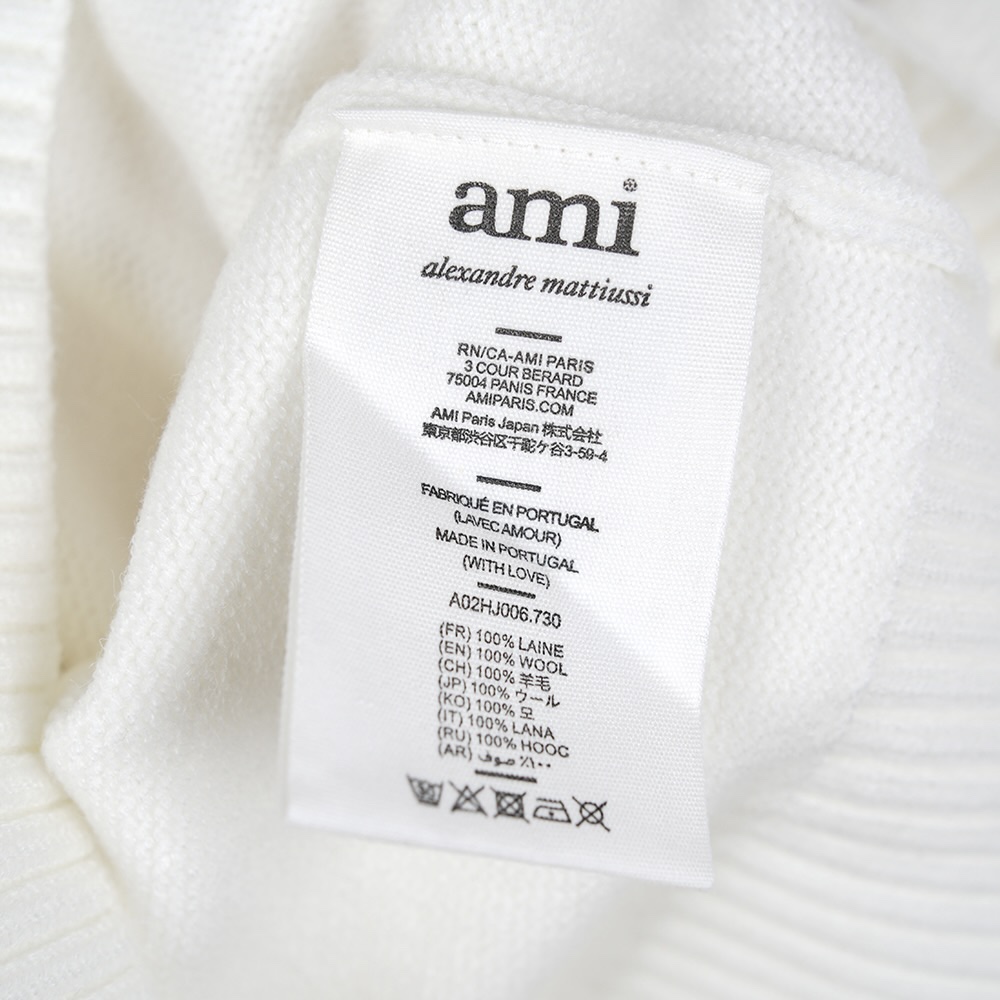 High-quality Women’s Clothing: Wool Tiara Shirt with Classic Heart Design - 图片 6