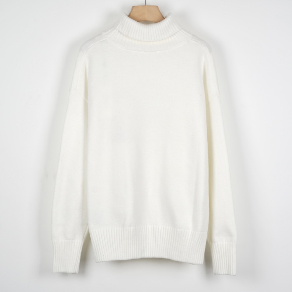 High-quality Women’s Clothing: Wool Tiara Shirt with Classic Heart Design - 图片 8