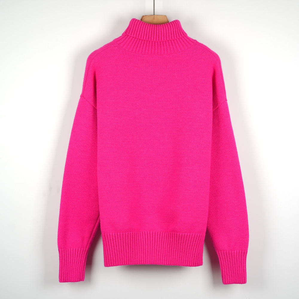 High-End Women’s Clothing: Wool Tweed in New Colors with Packaging Details - 图片 7