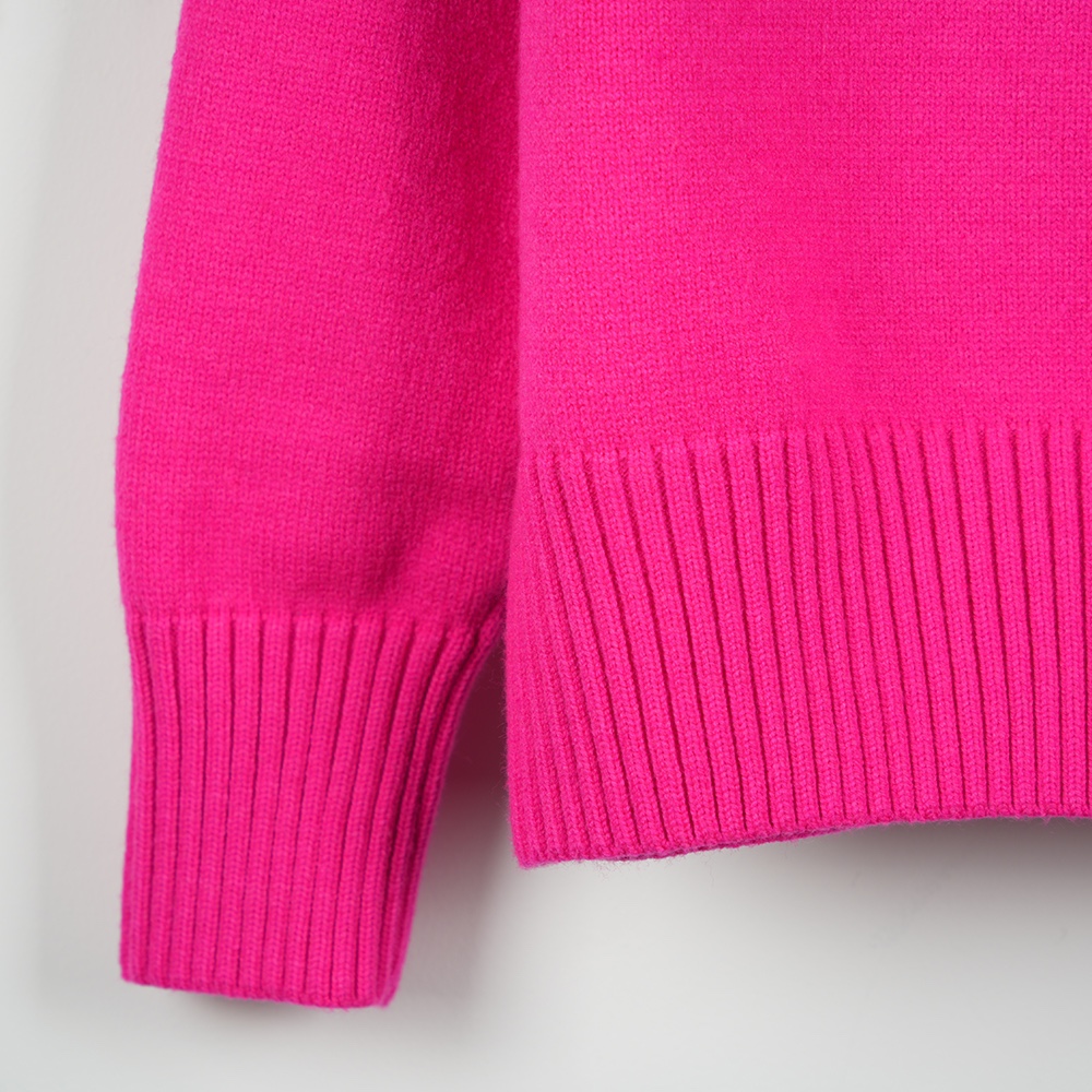 High-End Women’s Clothing: Wool Tweed in New Colors with Packaging Details - 图片 5