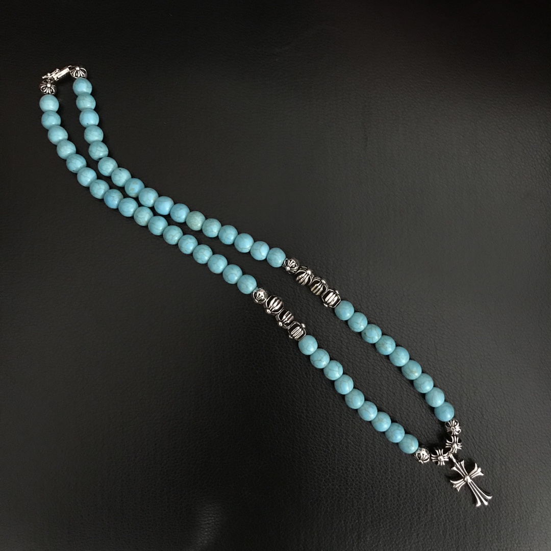 크롬하츠 목걸이 126828 Chrome Hearts Necklace