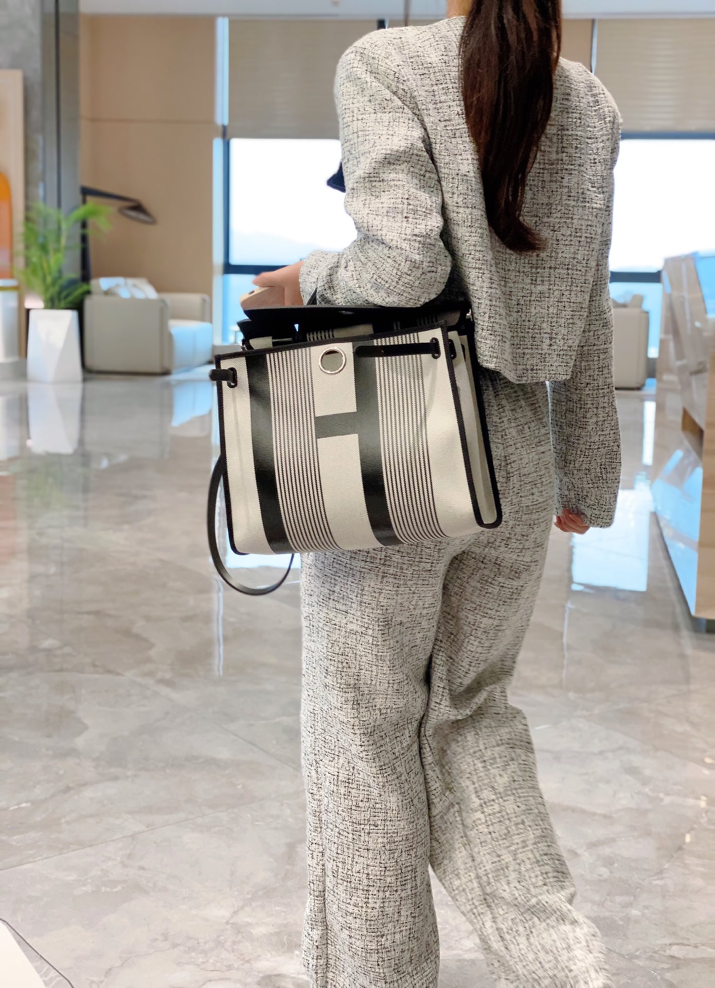 路易威登 Louis Vuitton 高定典藏名品高定成衣时装外套连衣裙衬衫T恤 #ED9930D7 8