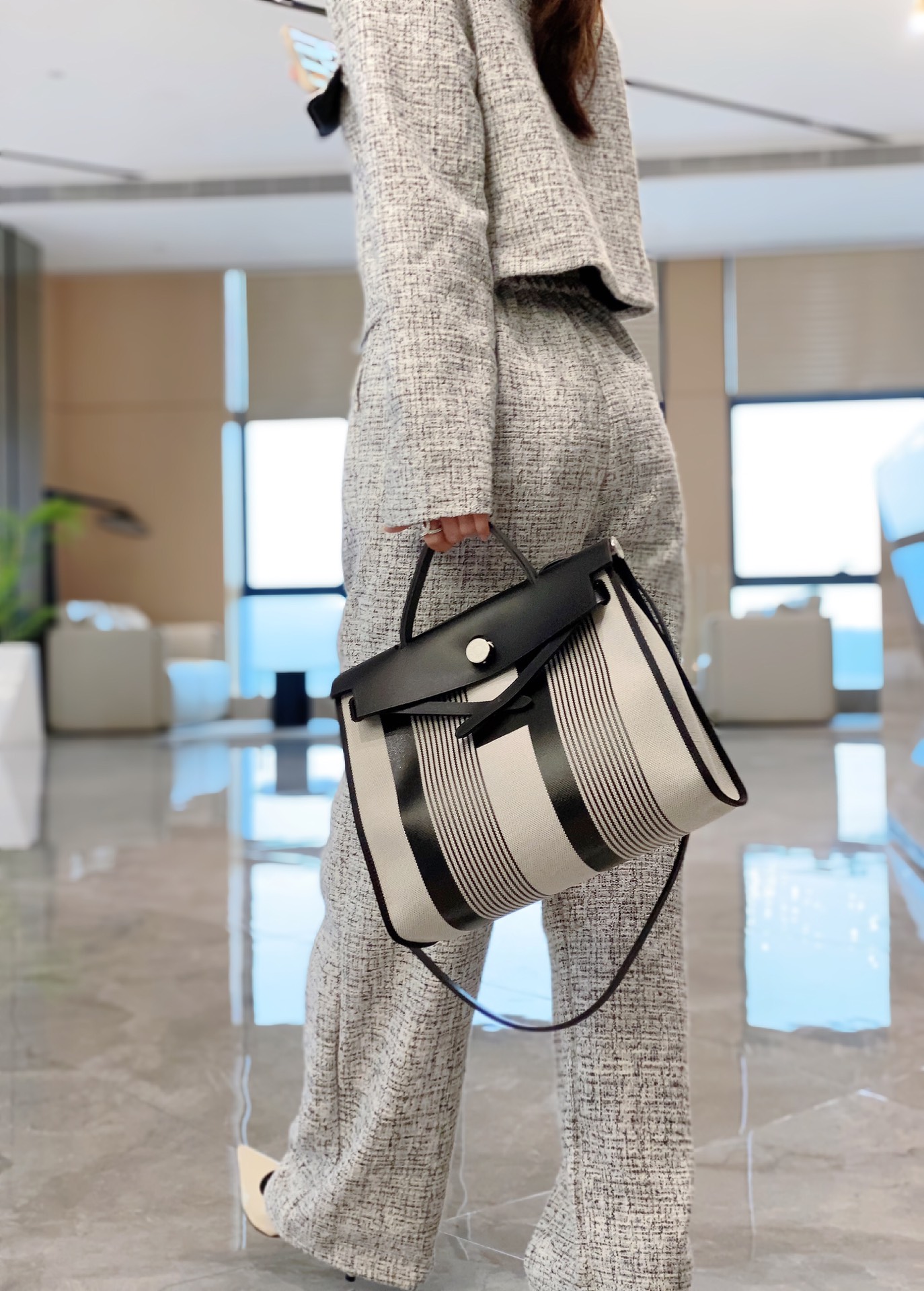 路易威登 Louis Vuitton 高定典藏名品高定成衣时装外套连衣裙衬衫T恤 #ED9930D7 5