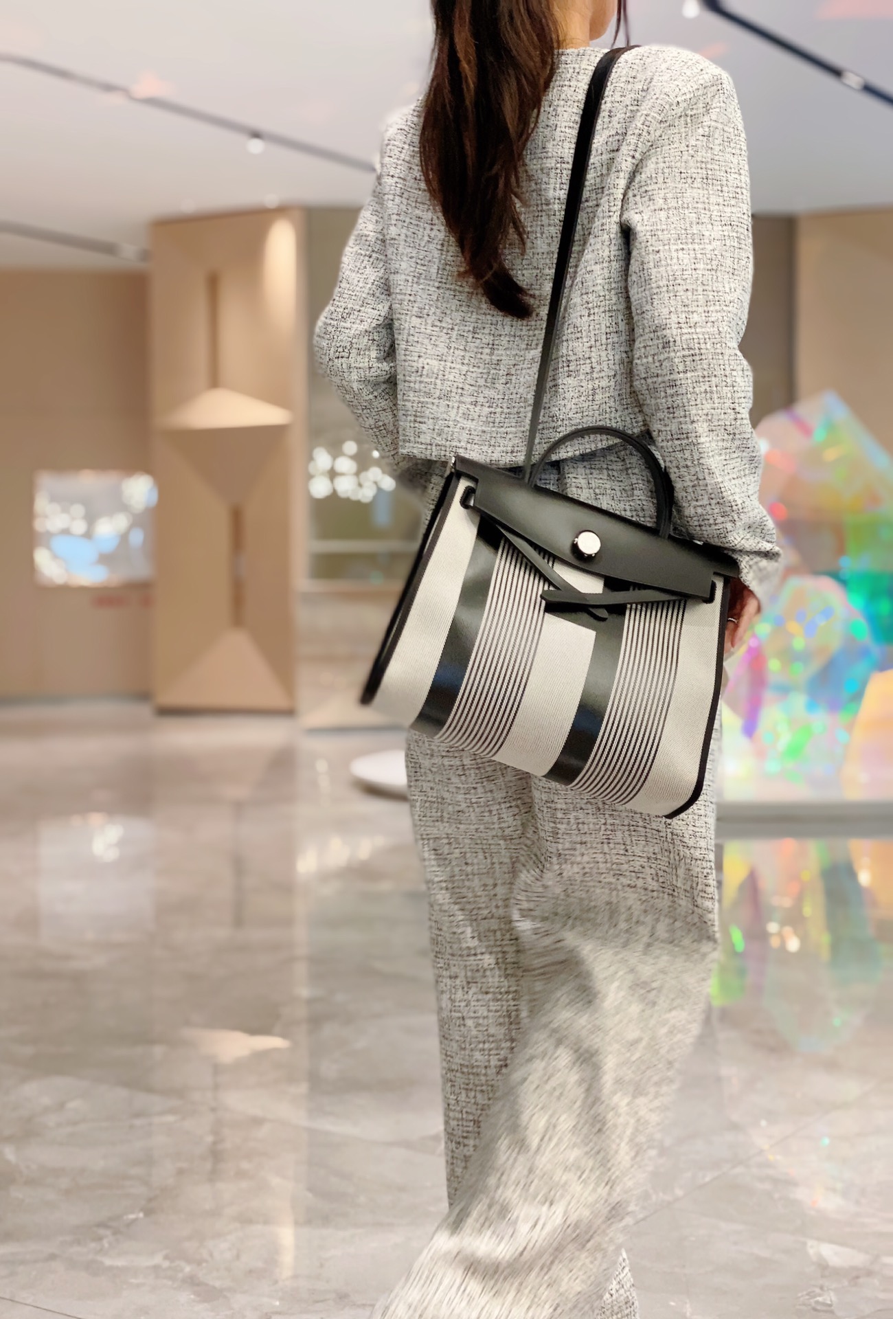 路易威登 Louis Vuitton 高定典藏名品高定成衣时装外套连衣裙衬衫T恤 #ED9930D7 6
