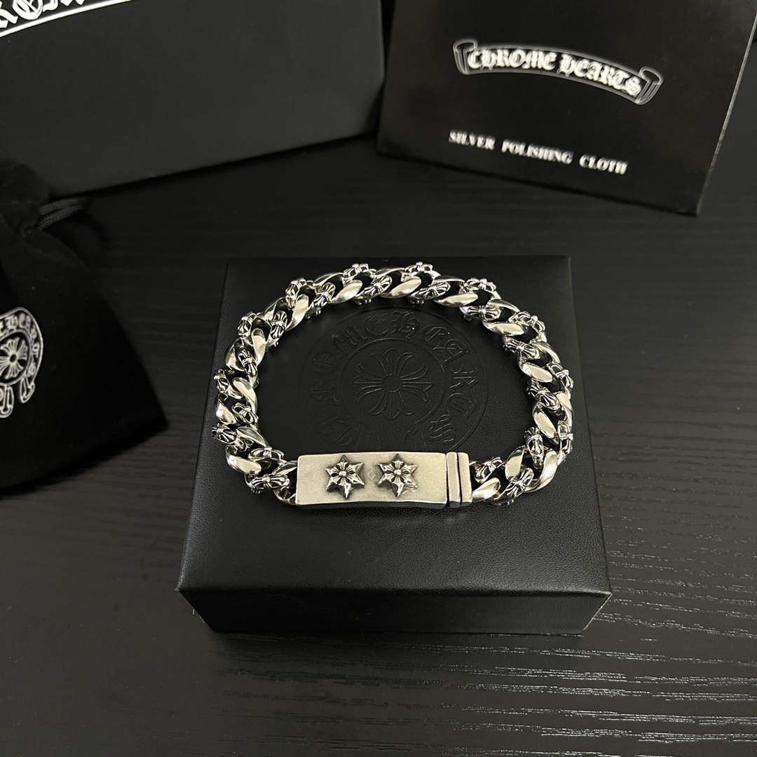 Chrome Hearts Jewelry Bracelet Shop Now