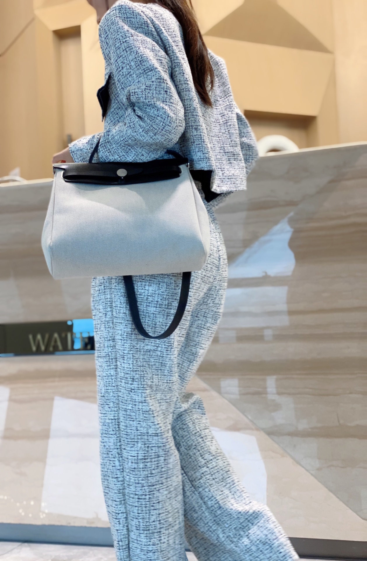 Louis Vuitton Haute Couture Haute Couture Ready-to-Wear Clothing Dress 9