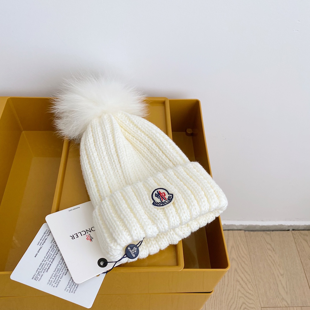 Moncler Knockoff
 Hats Knitted Hat Winter Collection