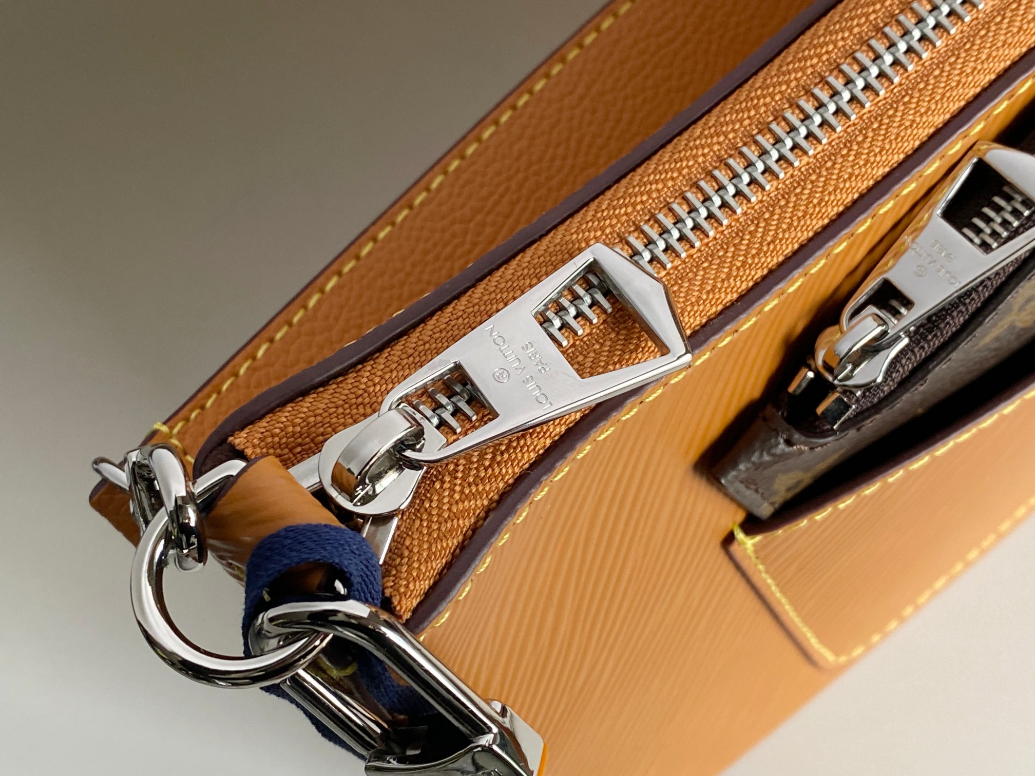 NO:201073,【MARELLE handbag】M80749 yellow underarm bag More details...,LV【Top original list】,louis vuitton19860909【MARELLE 手袋】M80749黄色 腋下包 更多细节……,LV【顶级原单】,louis vuitton,Bag