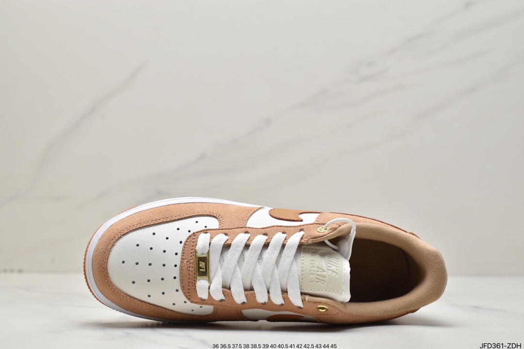 170 Nike Air Force1 全新配色 DX1193-100