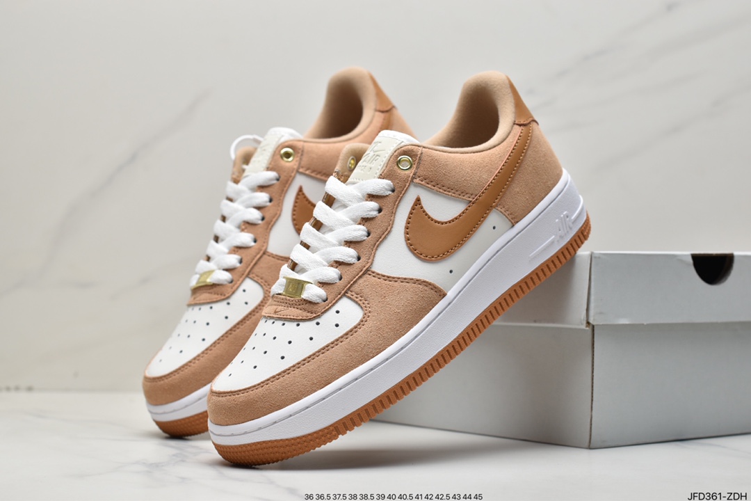 170 Nike Air Force1 全新配色 DX1193-100