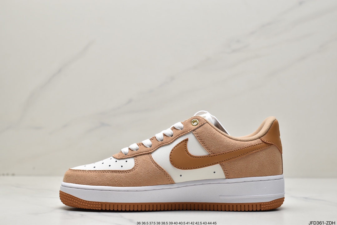 170 Nike Air Force1 全新配色 DX1193-100