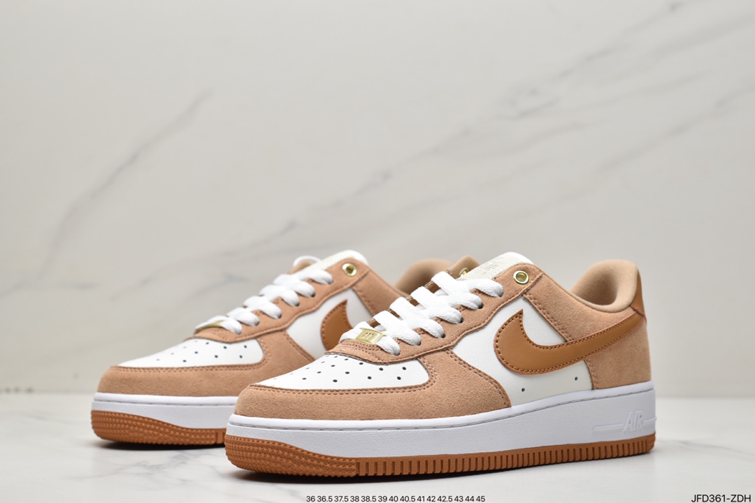 170 Nike Air Force1 全新配色 DX1193-100