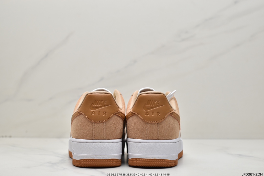 170 Nike Air Force1 全新配色 DX1193-100