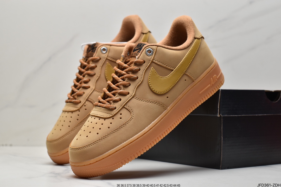 Nike Air Force 1 Low Low Top All-Match Casual Sneakers