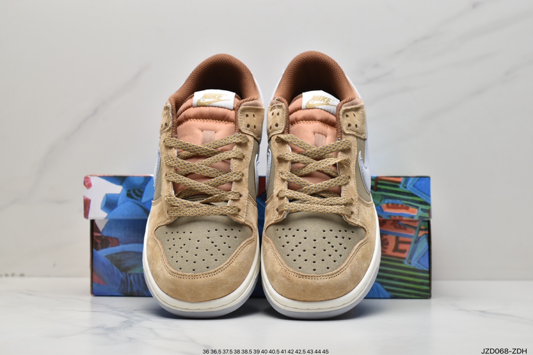 140 Otomo Katsuhiro x Nike SB Dunk Low ”Steamboy OST”扣篮系列低休闲运动滑板板鞋LF0039-005