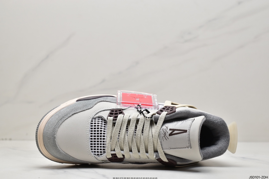 200 耐克Nike Air Jordan 4 Retro OG迈克尔·乔丹AJ4代中帮复古休闲运动文化篮球鞋 DV3742-022