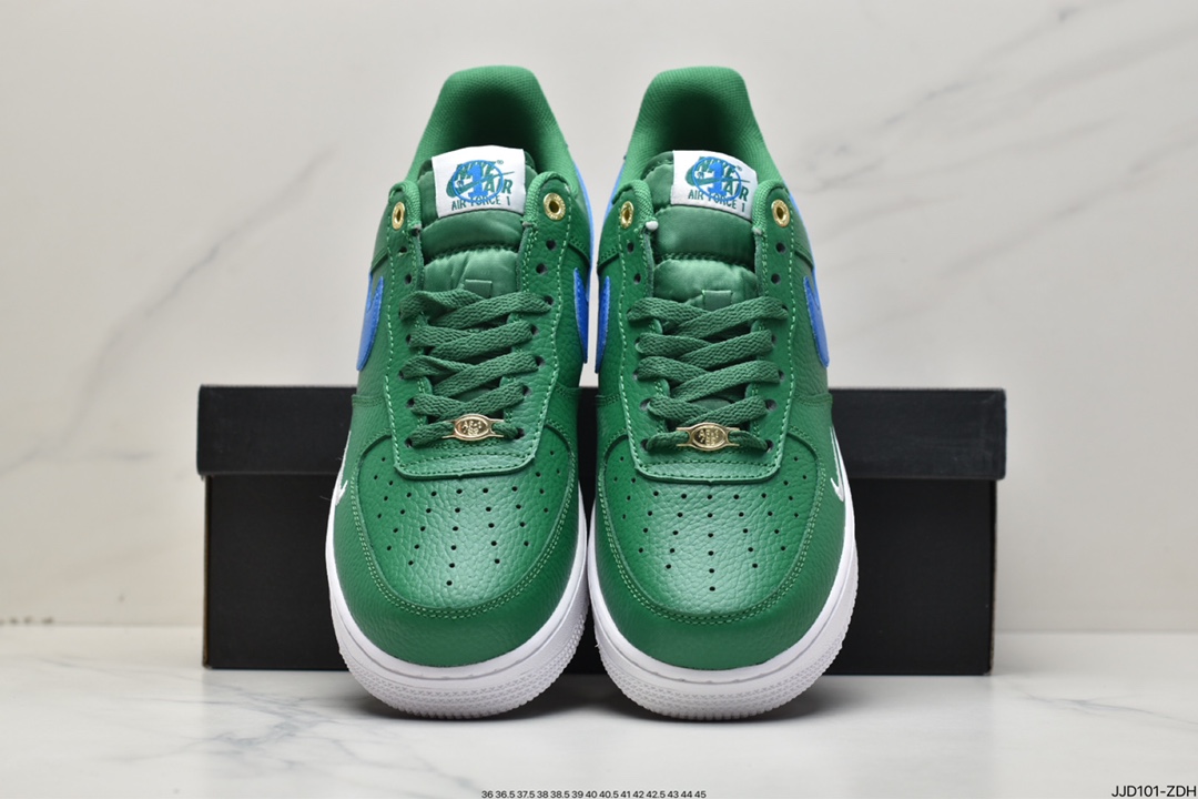 130 耐克Nike Air Force 1 Low 空军一号低帮百搭休闲运动板鞋DQ7658-300