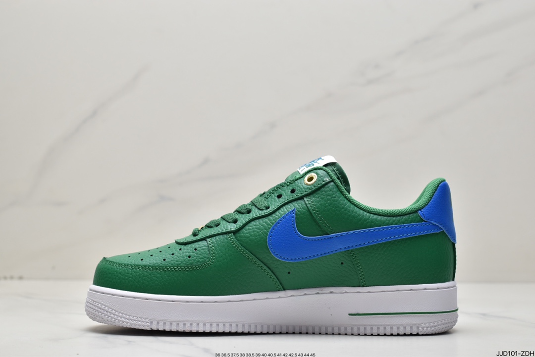 130 耐克Nike Air Force 1 Low 空军一号低帮百搭休闲运动板鞋DQ7658-300