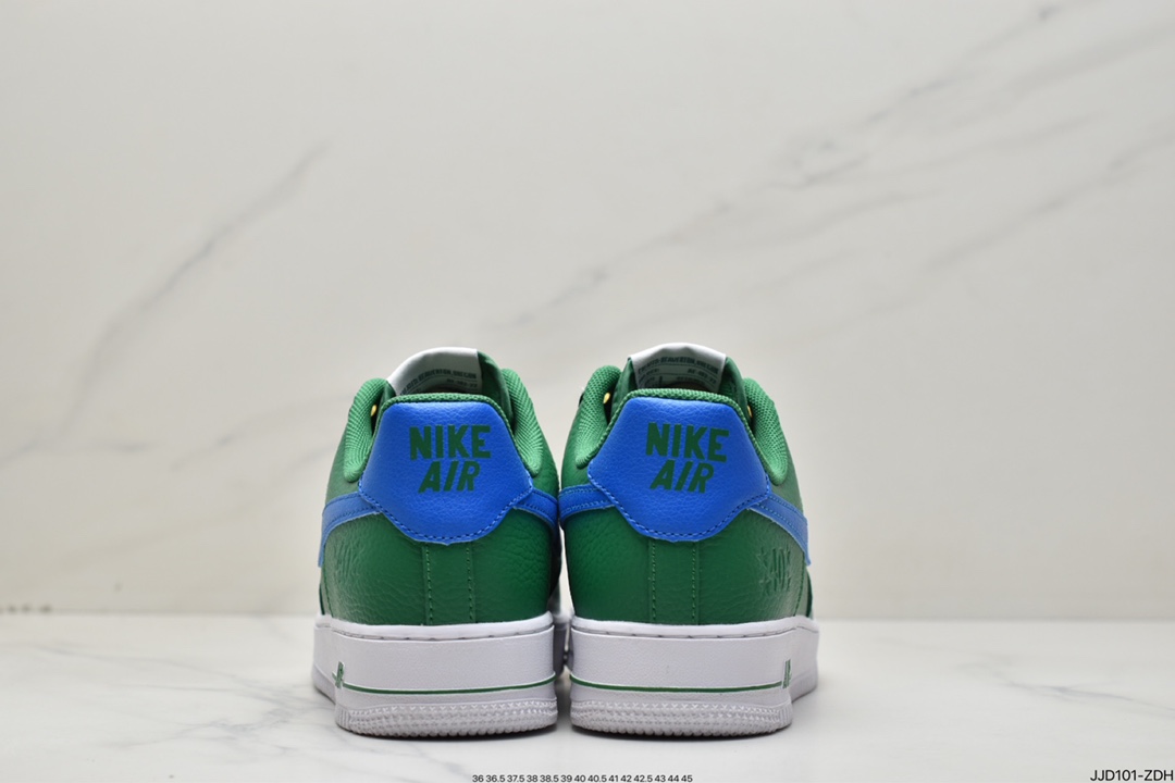 130 耐克Nike Air Force 1 Low 空军一号低帮百搭休闲运动板鞋DQ7658-300