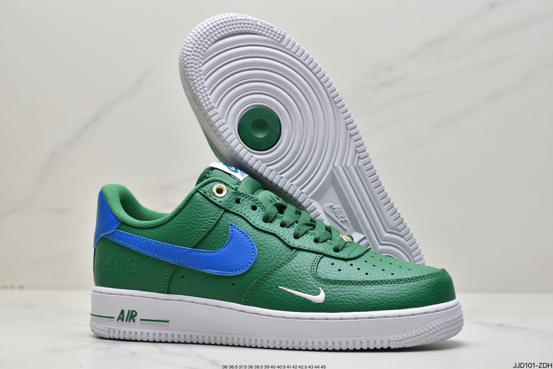 130 耐克Nike Air Force 1 Low 空军一号低帮百搭休闲运动板鞋DQ7658-300