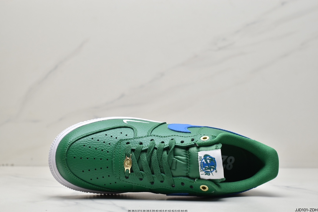 130 耐克Nike Air Force 1 Low 空军一号低帮百搭休闲运动板鞋DQ7658-300