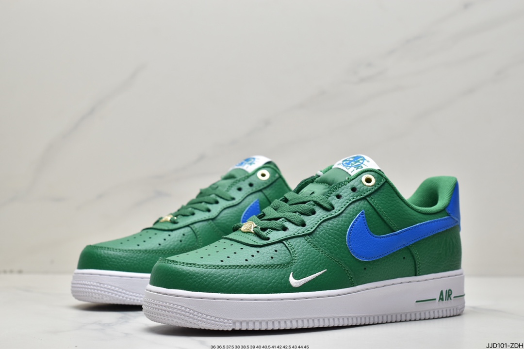 130 耐克Nike Air Force 1 Low 空军一号低帮百搭休闲运动板鞋DQ7658-300