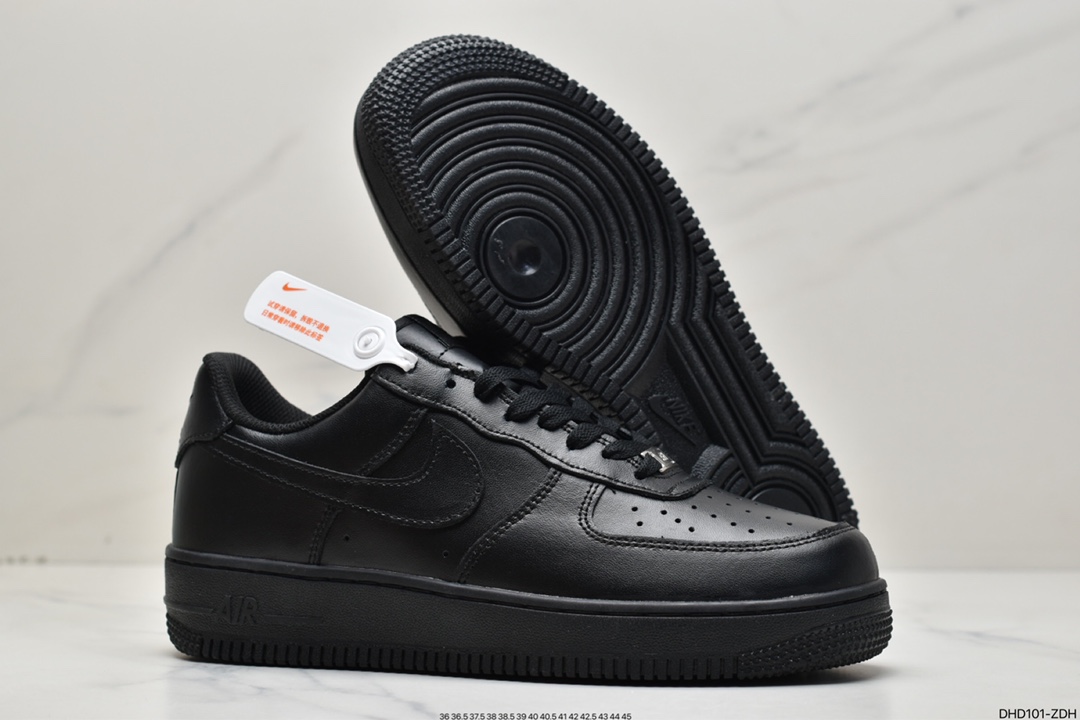 90 高性价比耐克Nike Air Force 1 Low 空军一号低帮百搭休闲运动板鞋