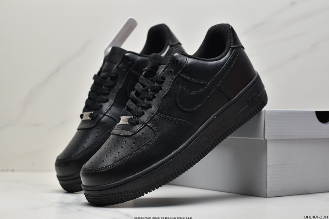 90 高性价比耐克Nike Air Force 1 Low 空军一号低帮百搭休闲运动板鞋