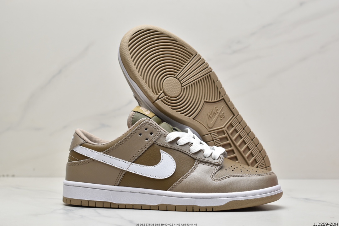 130 Nike SB Zoom Dunk Low 板鞋 DD1391-003
