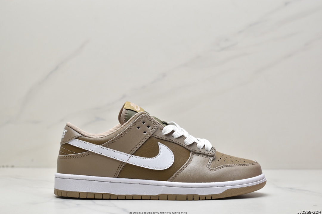 130 Nike SB Zoom Dunk Low 板鞋 DD1391-003