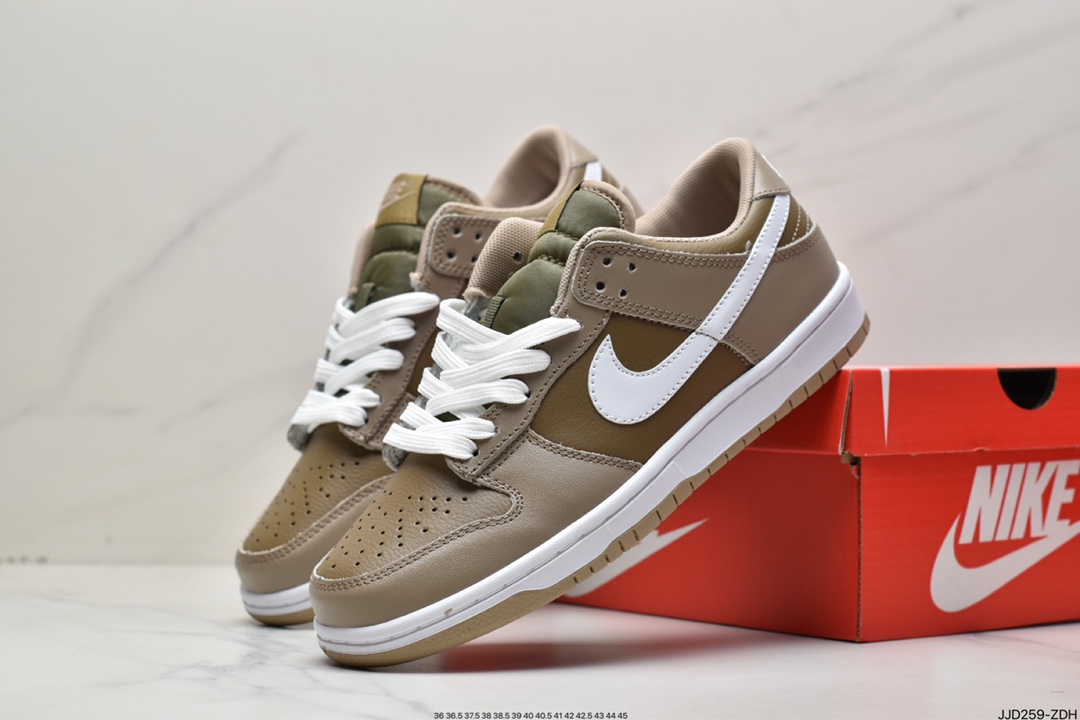 130 Nike SB Zoom Dunk Low 板鞋 DD1391-003