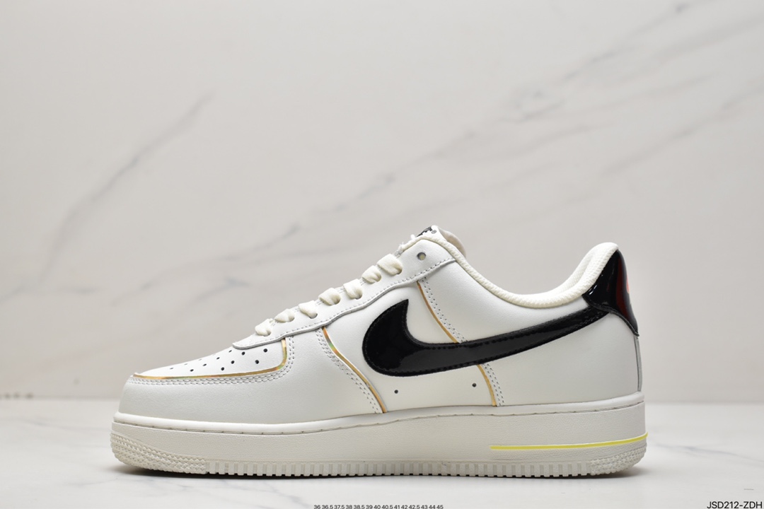 Air Force 1 '07 Low ”Patent Phantom” Original Last Raw Cardboard ZX9856-599