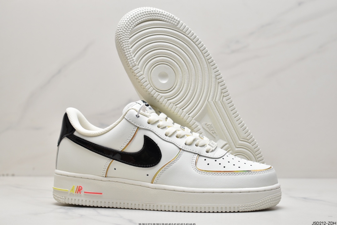 Air Force 1 '07 Low ”Patent Phantom” Original Last Raw Cardboard ZX9856-599