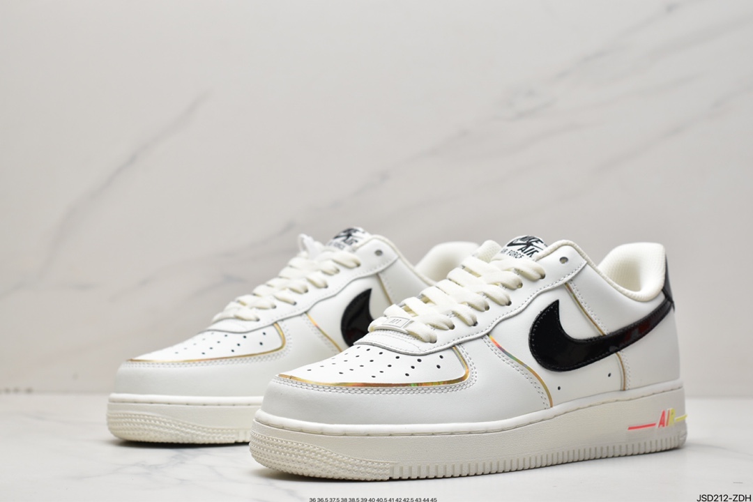 Air Force 1 '07 Low ”Patent Phantom” Original Last Raw Cardboard ZX9856-599