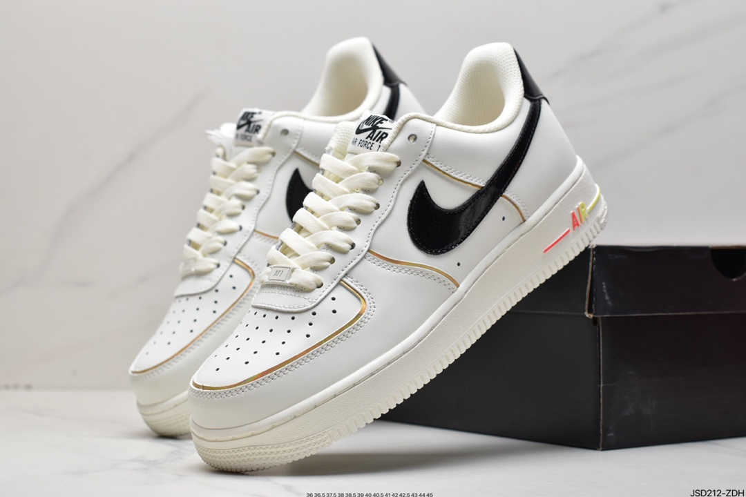 Air Force 1 '07 Low ”Patent Phantom” Original Last Raw Cardboard ZX9856-599